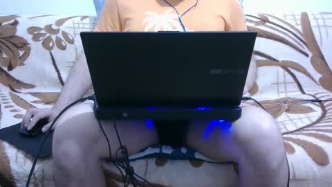 hornymonkey991 online show from 02.21.26