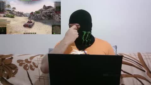 hornymonkey991 online show from 02.22.26