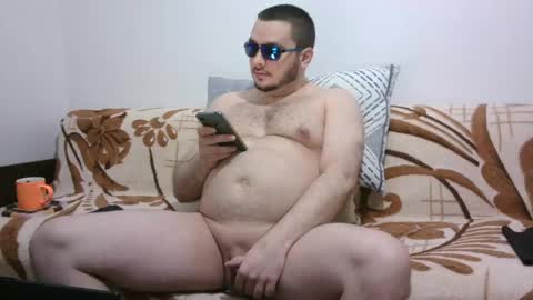 hornymonkey991 online show from 05.01.26