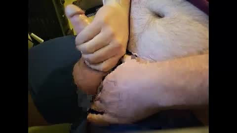 Say hi if horny online show from 12.12.24