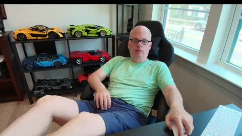 hornynthick70 online show from 06.07.26