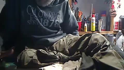 Snapshot of hornyscott666 chatting on 09.15.25 hornyscott666 online show from 09.15.25