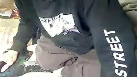 hornyscott666 online show from 06.15.26