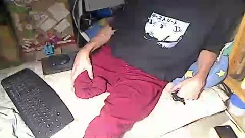 hornyscott666 online show from 06.29.26