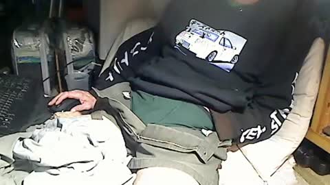 hornyscott666 online show from 07.27.26