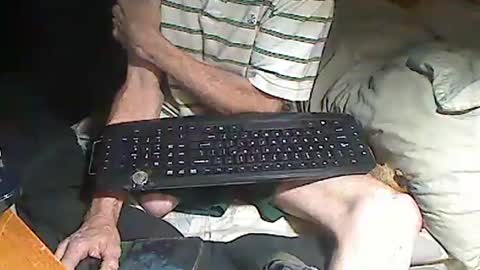hornyscott666 online show from 08.03.26