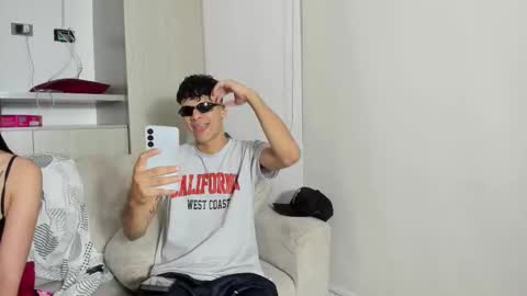 Snapshot of hornyshow_tv chatting on 12.15.25 CLOE LONG BLACK HAIR - HARPPER BROWN HAIR online show from 12.15.25