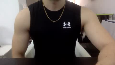 Snapshot of hornyspaniard93 chatting on 01.07.26 hornyspaniard93 online show from 01.07.26