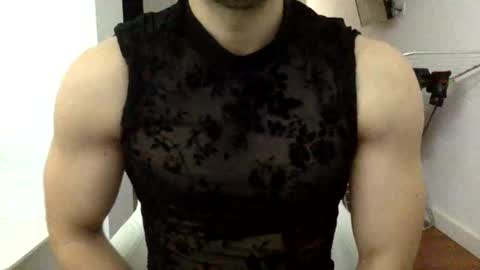 hornyspaniard93 online show from 04.30.26