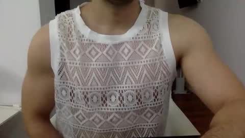 hornyspaniard93 online show from 05.10.26
