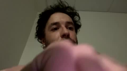 Snapshot of hornytony8 chatting on 12.18.25 HornyTony online show from 12.18.25