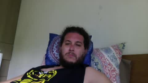 hornyogi online show from 06.14.26