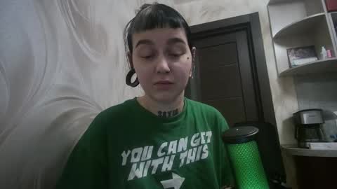 Snapshot of horror_circus chatting on 12.25.24 Messalina Horror online show from 12.25.24