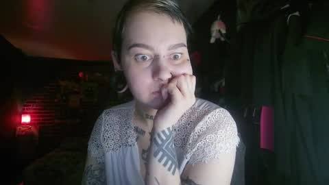 Snapshot of horror_circus chatting on 01.04.25 Messalina Horror online show from 01.04.25