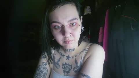 Snapshot of horror_circus chatting on 01.10.25 Messalina Horror online show from 01.10.25