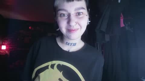 Snapshot of horror_circus chatting on 03.07.25 Messalina Horror online show from 03.07.25