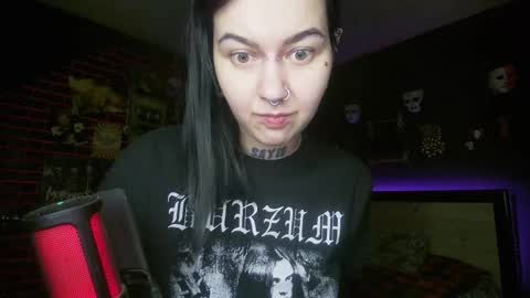 Messalina Horror online show from 12.05.25