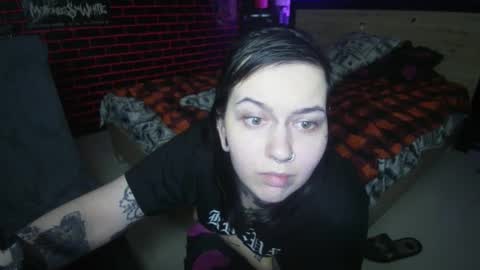 Messalina Horror online show from 12.13.25