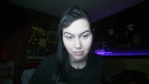 Messalina Horror online show from 12.15.25