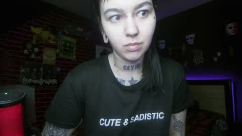 Messalina Horror online show from 02.15.26