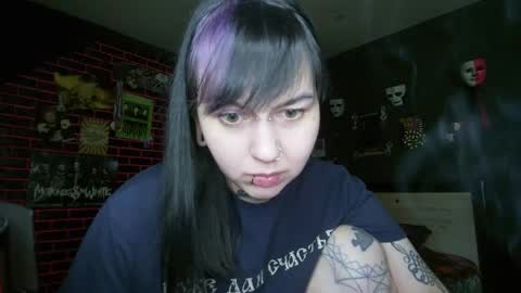 Messalina Horror online show from 05.03.26