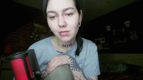 Snapshot of horror_circus chatting on 05.14.26 Messalina Horror online show from 05.14.26