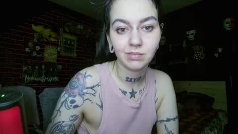 Snapshot of horror_circus chatting on 05.19.26 Messalina Horror online show from 05.19.26
