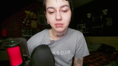 Snapshot of horror_circus chatting on 05.20.26 Messalina Horror online show from 05.20.26