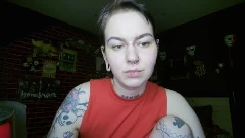 Snapshot of horror_circus chatting on 05.29.26 Messalina Horror online show from 05.29.26