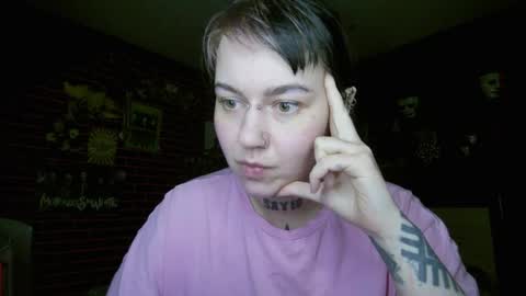 Snapshot of horror_circus chatting on 05.31.26 Messalina Horror online show from 05.31.26