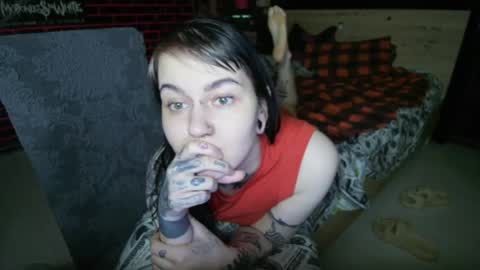 Snapshot of horror_circus chatting on 06.04.26 Messalina Horror online show from 06.04.26