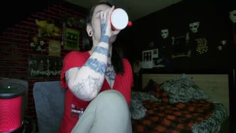 Snapshot of horror_circus chatting on 06.05.26 Messalina Horror online show from 06.05.26