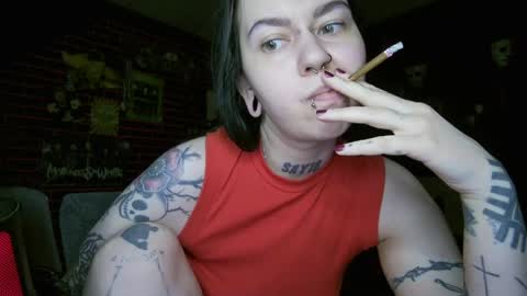 Snapshot of horror_circus chatting on 06.07.26 Messalina Horror online show from 06.07.26
