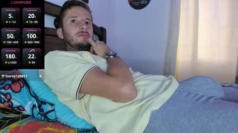 Snapshot of horse_man2 chatting on 11.29.25 horse_man2 online show from 11.29.25