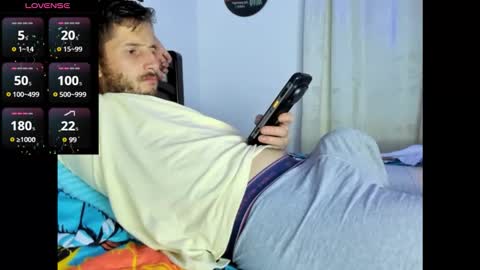 Snapshot of horse_man2 chatting on 12.18.25 horse_man2 online show from 12.18.25