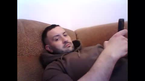 Snapshot of horsechris chatting on 02.21.25 Chriss90 online show from 02.21.25