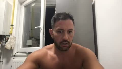 Snapshot of horsechris chatting on 07.16.26 Chriss90 online show from 07.16.26