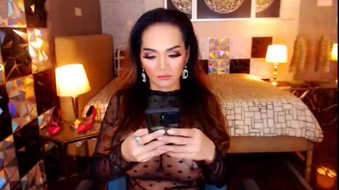 horsecockjackie online show from 10.27.25