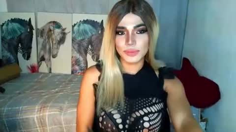 HORSECOCKterra online show from 09.19.25