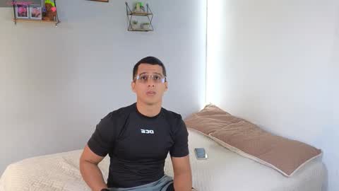 Marcus  Tatti  online show from 02.26.25