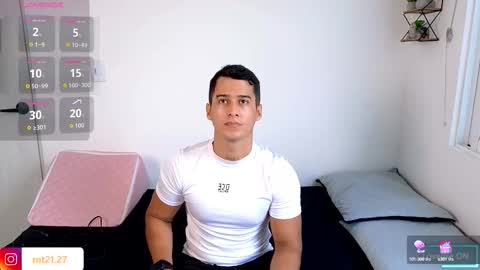 Marcus  Tatti  online show from 09.11.25