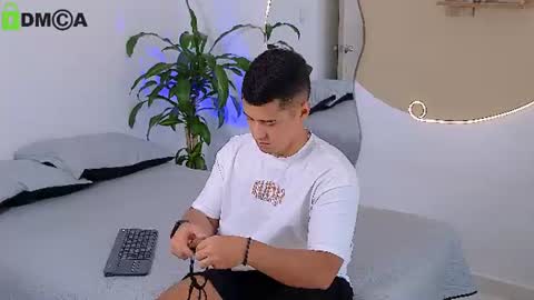 Marcus  Tatti  online show from 07.11.26