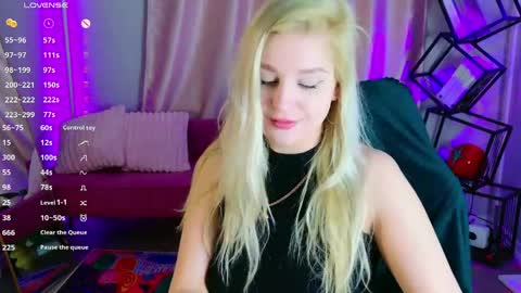 Veronica Vi online show from 05.11.26