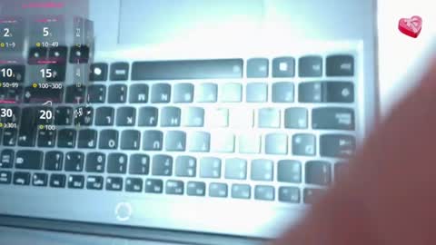 VALENTINA online show from 05.29.26