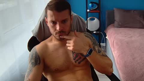 hot_cap_77 online show from 05.11.26