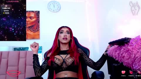 Snapshot of hot_destinyk chatting on 12.05.24 destinyk online show from 12.05.24