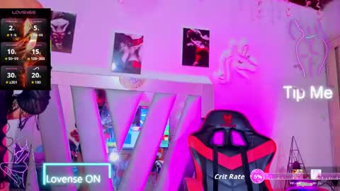 Snapshot of hot_destinyk chatting on 07.30.26 destinyk online show from 07.30.26