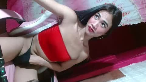 Naughty Allison online show from 04.28.26