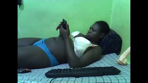 hot_girlly online show from 09.19.25