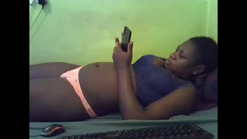 hot_girlly online show from 11.13.25